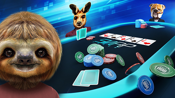 Snap poker
